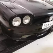 Volkswagen 411LE 1969