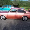 Volkswagen 72 type 3 fastback 1600 dual port type 1 engine Empi spoke wheels