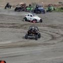 Volkswagen Baja bug 1955 long travel herbie , Turbo Subaru powered oval window
