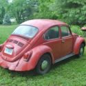 Volkswagen Beetle 1971 Classic Running Well (Manual Transmission)