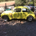 volkswagen beetle - classic 1971 super beetle flat windshield rare vintage VW