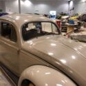 volkswagen beetle - classic split .