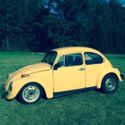 volkswagen beetle classic standard beetle