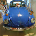 volkswagen beetle - classic Super Beetle 1972