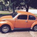 Volkswagen: Beetle - Classic Super Beetle - 24,799 ORIGINAL miles