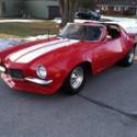 Volkswagen Beetle Kit Car 1970s Camero Corvette
