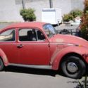 Volkswagen Beetle needs tender loving care