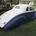 Volkswagen Beetle - Taildragger full custom classic vw Beetle