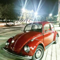 Volkswagen Beetle VW Bug 1969 Type 1 Air Cooled Single Port Engine