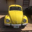 Volkswagen bettle 1972
