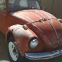 Volkswagen Bug 1968