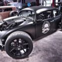 Volkswagen bug custom build hot rod rat rod pro touring drift car beetle chopped