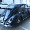 Volkswagen Bug OVAL WINDOW 1956 very rare !