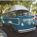 VOLKSWAGEN BUS ADVENTUREWAGEN 1977