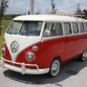 Volkswagen Bus / Kombi Vanagon 15 Windows Two Tone