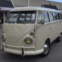 Volkswagen Bus SplIt Windows 15(Windows) K O M B I
