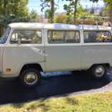 Volkswagen Bus type 2 Bay Window type 4 Fuel Injected motor.