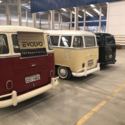 Volkswagen Bus / Vanagon Kombi from Brazil T1