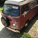 Volkswagen bus Westfalia 1971 VW vW Transporter vanagon van Camper
