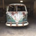 volkswagen buses two for the price of one westy camper van transporter