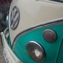 Volkswagen Bus/Vanagon  KOMBI  from 1960-1975