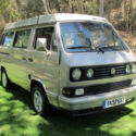 Volkswagen Bus/Vanagon VW Microbus Active Westfalia Camper
