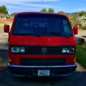 Volkswagen Bus/Vanagon/Wolfsburg Edition