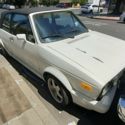 Volkswagen Cabrio MK1