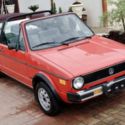 Volkswagen: Cabriolet *** LIKE NEW *** LOW MILES *** NO RESERVE ~~