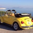 Volkswagen convertible original karmann 1600Ls model 1974