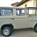Volkswagen Doka Syncro 1989 FULLY restored