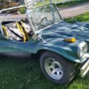 Volkswagen Dune Buggy Beetle Bug Classic Antique retro