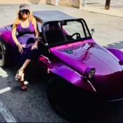 volkswagen dune buggy for sale