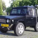 Volkswagen ILTIS 4x4  Pick-Up One of a Kind Low mileage and no rost!!