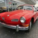 Volkswagen Karmann Ghia 21k Miles