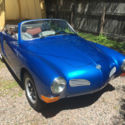 Volkswagen Karmann Ghia Convertible