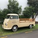 Volkswagen Kombi Flat Deck Ute 1975