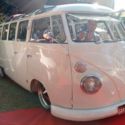 Volkswagen Minibus T1 Samba Replic 23 window