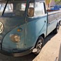 Volkswagen Pickup 1958