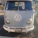 Volkswagen Pickup 1960, fun to drive
