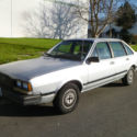 Volkswagen Quantum Turbo Diesel, used