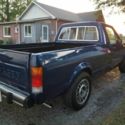 Volkswagen Rabbit Pickup TDI Turbo Diesel