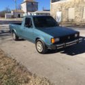 Volkswagen rabbit
