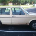 Volkswagen Rabbit/Golf Mk1 - Diesel 1600L