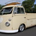 Volkswagen Single Cab Transporter