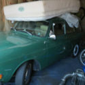 Volkswagen Squareback Type #3 // UK historic Tax Class!! VINTAGE Garage Find!!!!
