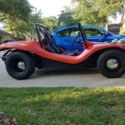 Volkswagen street legal dune buggy Meyers Manx style new engine, trans, paint