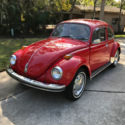 Volkswagen Super Beetle 1972