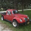 volkswagen superbug truck