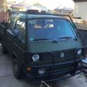 VOLKSWAGEN T3, DOKA, SYNCRO, Special Edition JAGWAGEN